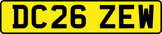DC26ZEW