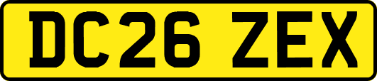 DC26ZEX