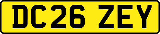 DC26ZEY