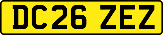 DC26ZEZ