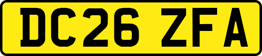 DC26ZFA