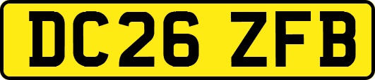 DC26ZFB