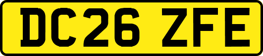 DC26ZFE