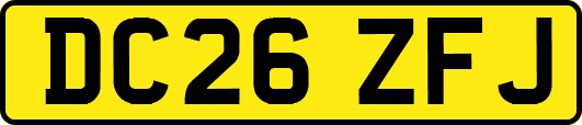 DC26ZFJ