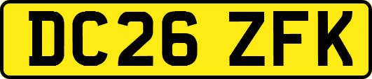 DC26ZFK