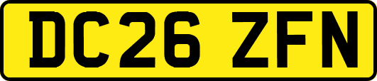 DC26ZFN