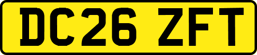 DC26ZFT