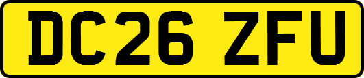 DC26ZFU