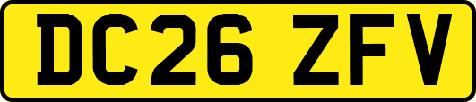 DC26ZFV