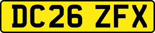 DC26ZFX