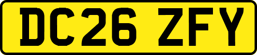 DC26ZFY