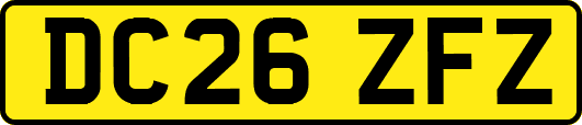 DC26ZFZ