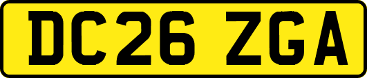 DC26ZGA