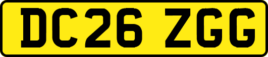 DC26ZGG