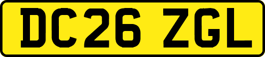 DC26ZGL