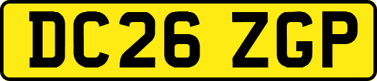 DC26ZGP