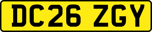 DC26ZGY