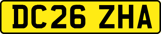 DC26ZHA