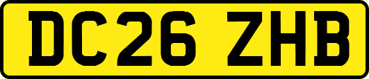 DC26ZHB