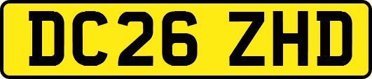 DC26ZHD