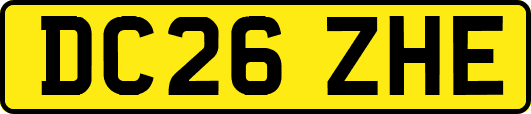 DC26ZHE