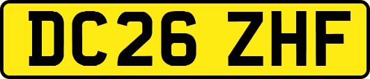 DC26ZHF