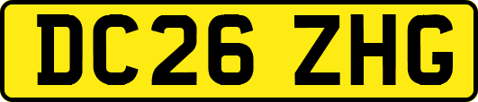 DC26ZHG