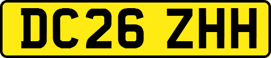 DC26ZHH