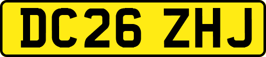 DC26ZHJ