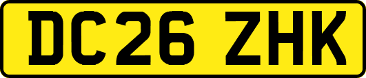 DC26ZHK