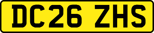 DC26ZHS