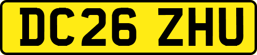 DC26ZHU