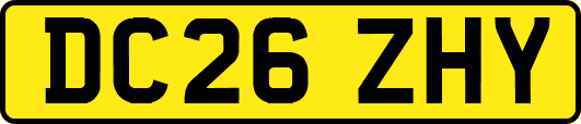 DC26ZHY
