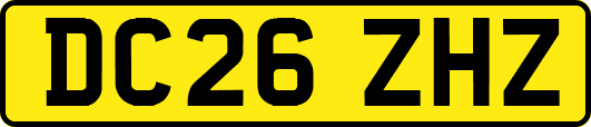 DC26ZHZ