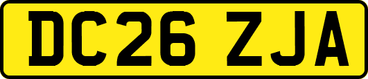 DC26ZJA