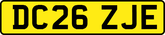 DC26ZJE