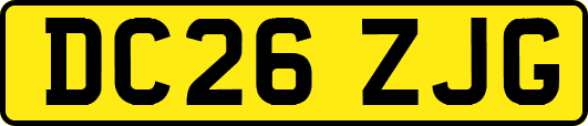 DC26ZJG