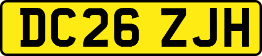 DC26ZJH