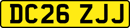 DC26ZJJ