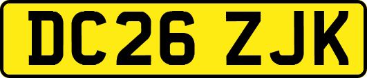 DC26ZJK