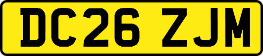 DC26ZJM