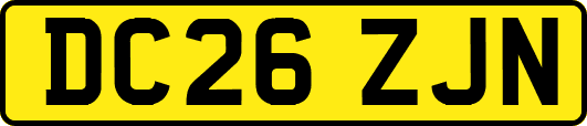 DC26ZJN