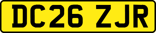 DC26ZJR