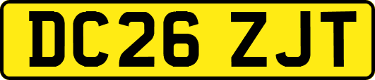 DC26ZJT
