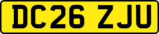 DC26ZJU