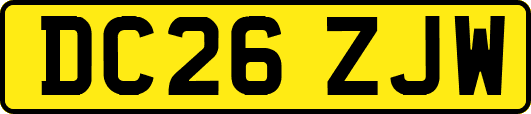 DC26ZJW