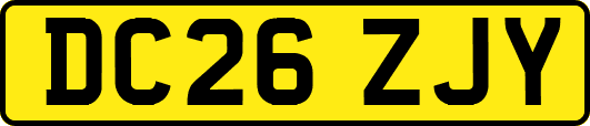 DC26ZJY