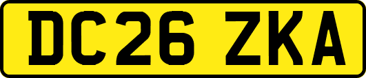 DC26ZKA