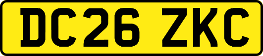 DC26ZKC