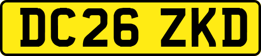 DC26ZKD